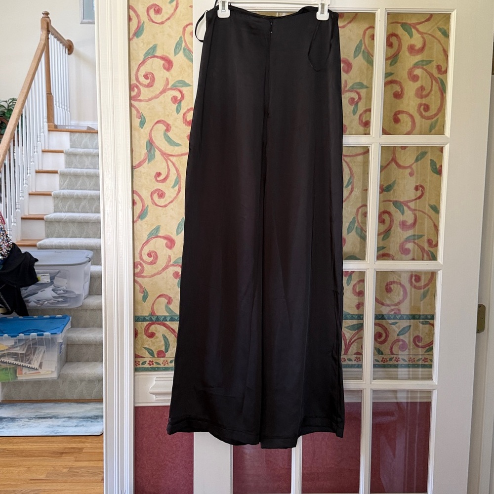 WeWoreWhat Black Jumpsuit